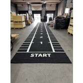 LMX1374.BLACK Sprinttrack 2 x 15m - Black - DEMO