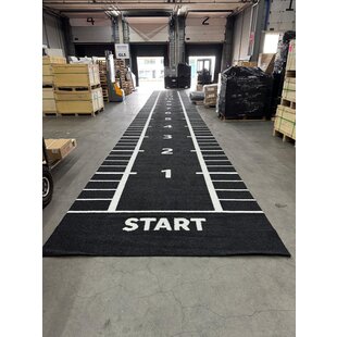 LMX1374.BLACK Sprinttrack 2 x 15m - Black - DEMO
