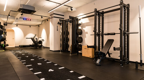 Gym design Laura Healthy Lifestyle 