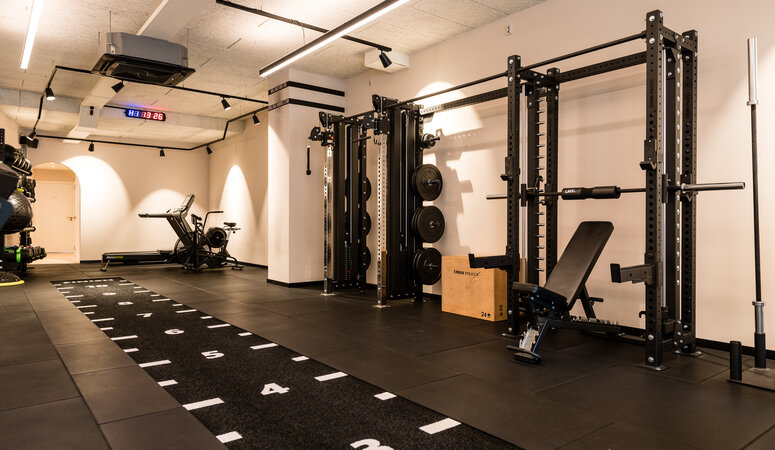 Gym design Laura Healthy Lifestyle 