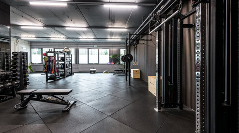 Gym design APEX