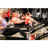 Concept2® C2-2712 Concept2 RowErg with PM5 - standard height - black