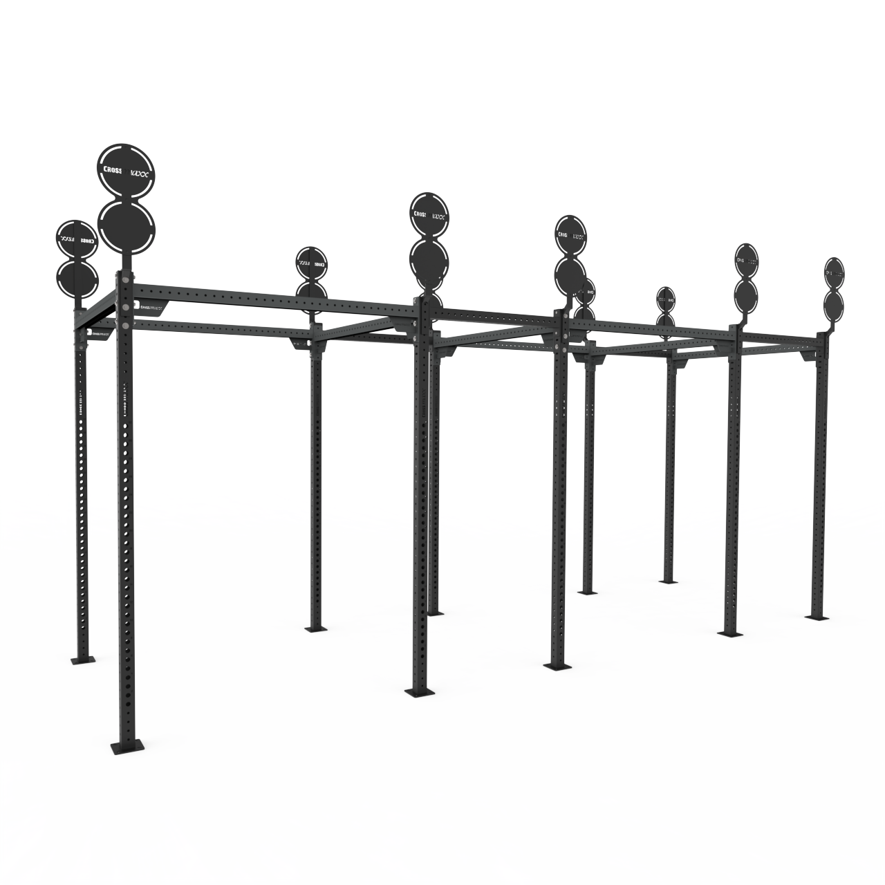 RIGXLF13 Crossmaxx® Rig XL free-standing model F13 - Lifemaxx