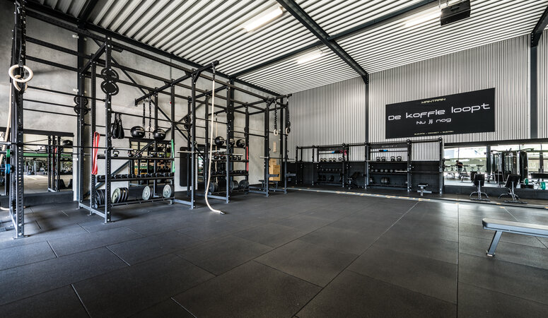 Gym design Maintrain