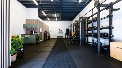 Gym design The Best You
