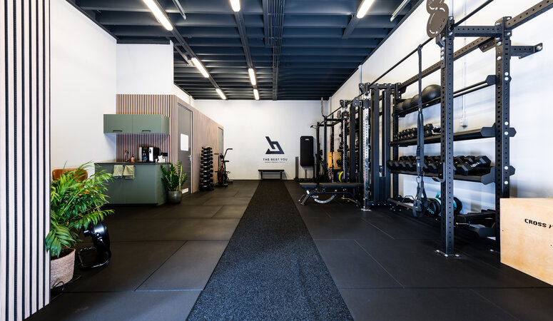 Gym design The Best You