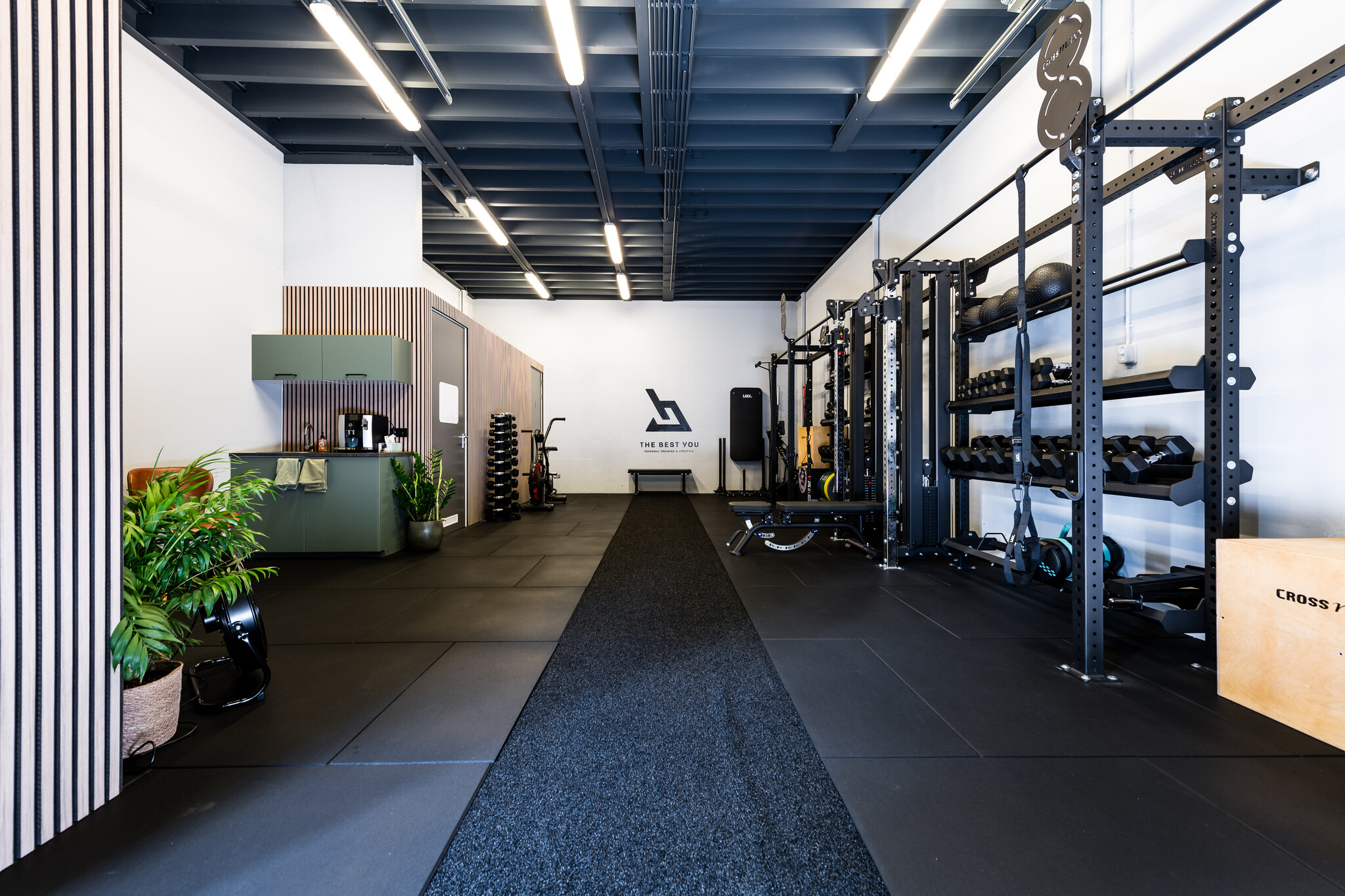 Gym design The Best You
