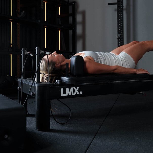 LMX.® LMX2120 LMX.® Harmony Pilates Reformer black/black