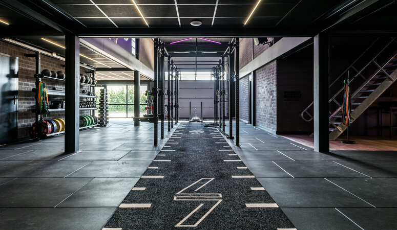 Gym design Powerloads7