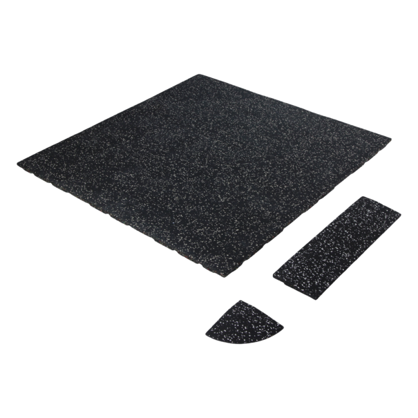 FLR® LMX1360 FLR® Premium tile 15% WHITE FLECK 100x100x2cm