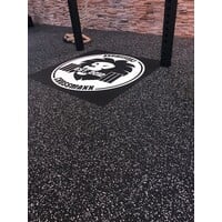 FLR® LMX1376 FLR® Premium edge 15% WHITE FLECK 50x15x2cm