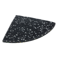 FLR® LMX1376 FLR® Premium edge 15% WHITE FLECK 50x15x2cm