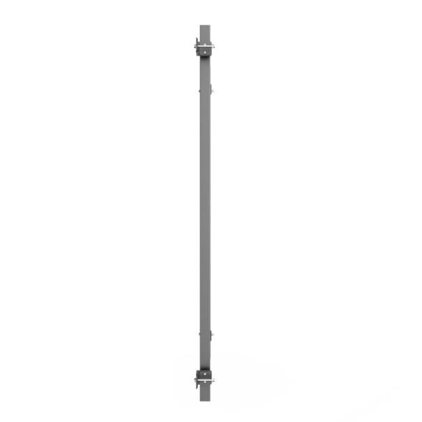 Crossmaxx® LMX1673 Crossmaxx® XL Wooden stall bars attachment