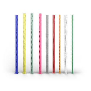 Crossmaxx® XL upright stand CUSTOM COLOUR