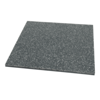 FLR® LMX1360 FLR® Premium tile 15% WHITE FLECK 100x100x2cm