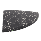 LMX1377 FLR® Premium corner 15% WHITE FLECK 15x15x2cm