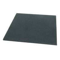 FLR® LMX1380 FLR® Standard granulate tile 100x100x1,5cm