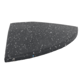 LMX1384 FLR® Premium corner 15% GREY FLECK 15x15x2cm