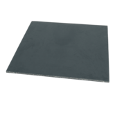 LMX1385 FLR® Premium tile PURE BLACK 100x100x2cm