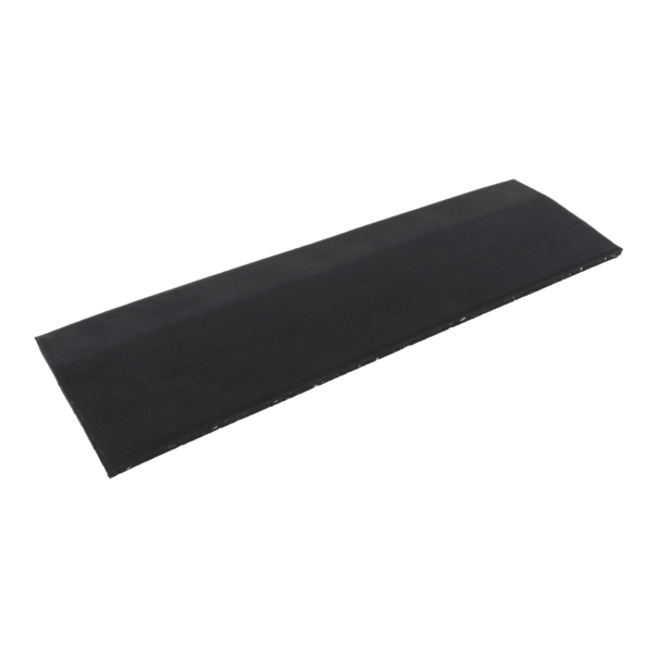 FLR® LMX1386 FLR® Premium edge PURE BLACK 50x15x2cm