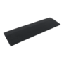 LMX1386 FLR® Premium edge PURE BLACK 50x15x2cm