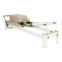 LMX.® LMX2121 LMX.® Harmony Pilates Reformer white/sand