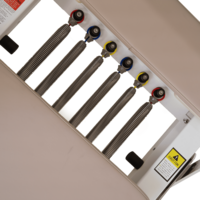 LMX.® LMX2121 LMX.® Harmony Pilates Reformer white/sand