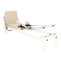 LMX.® LMX2121 LMX.® Harmony Pilates Reformer white/sand