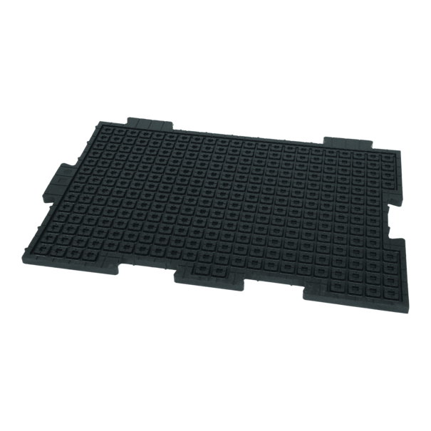 FLR® WPFS Dampening panel - noise reducing underlay