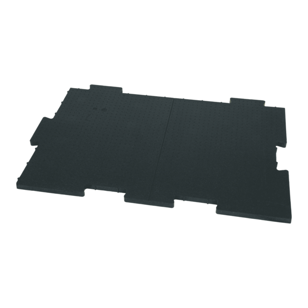 FLR® WPFS Dampening panel - noise reducing underlay