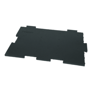 WPFS Dampening panel - noise reducing underlay