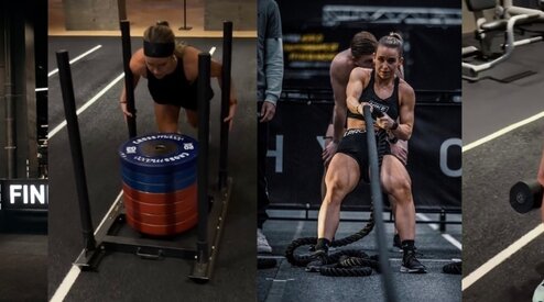 Trainen voor HYROX met Yaenty, tips van een ambassadeur