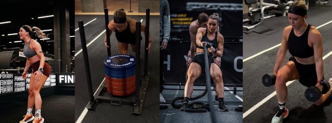 Trainen voor HYROX met Yaenty, tips van een ambassadeur