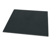 LMX1385 FLR® Premium tile PURE BLACK 100x100x2cm