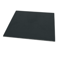 FLR® LMX1385 FLR® Premium tile PURE BLACK 100x100x2cm