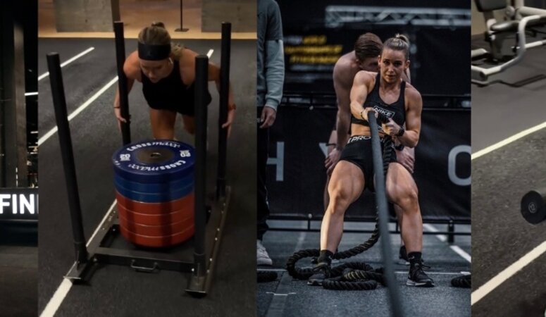 Training for HYROX with Yaenty, tips from an ambassador 