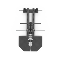 Crossmaxx® LMX1079 Crossmaxx® Belt Squat