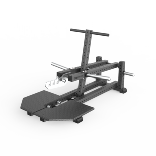 LMX1079 Crossmaxx® Belt Squat