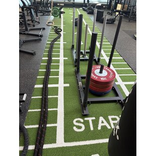 LMX.® Sprinttrack 2 x 11m - Green - SHOWROOM MODEL