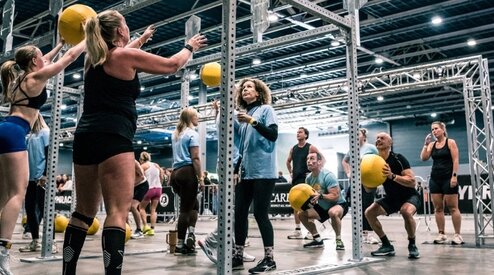 Fitness race rigs for gyms: what to look for and how to build the perfect rig?