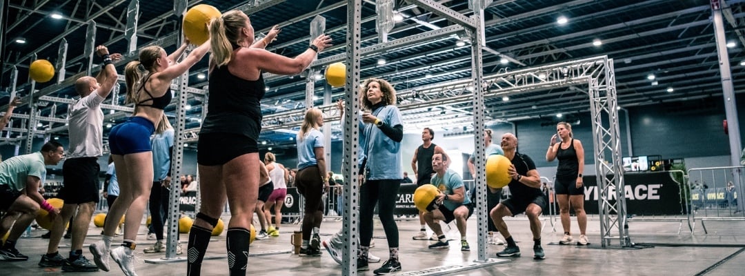 Fitness race rigs for gyms: what to look for and how to build the perfect rig?