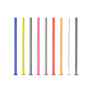 Crossmaxx® XL upright stand CUSTOM COLOUR