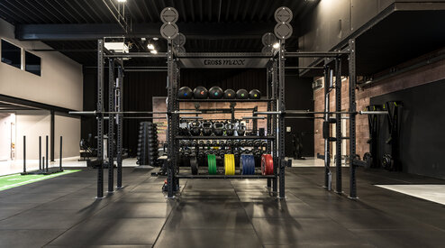 How to start a gym, part 1