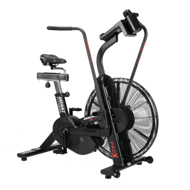 Assault® AS-ABPX Assault® AirBike Pro X