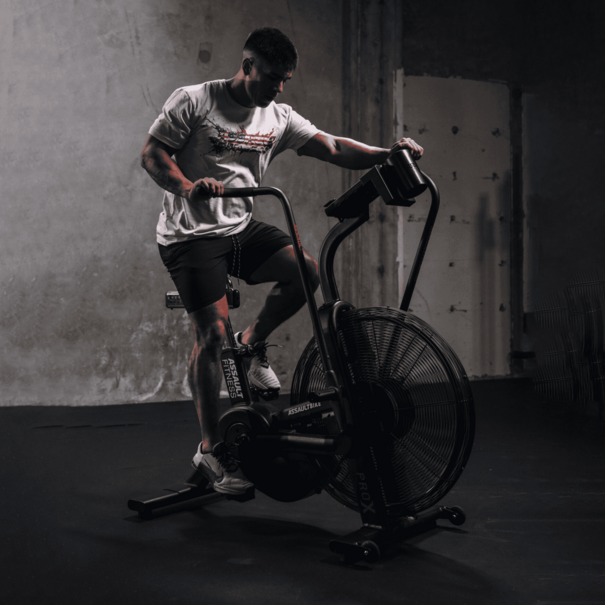 Assault® AS-ABPX Assault® AirBike Pro X