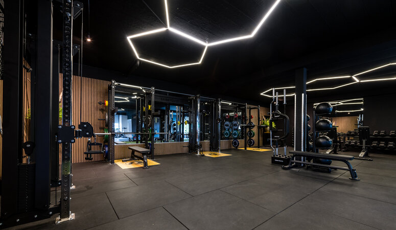 Gym design Sport & Slankstudio Roosendaal