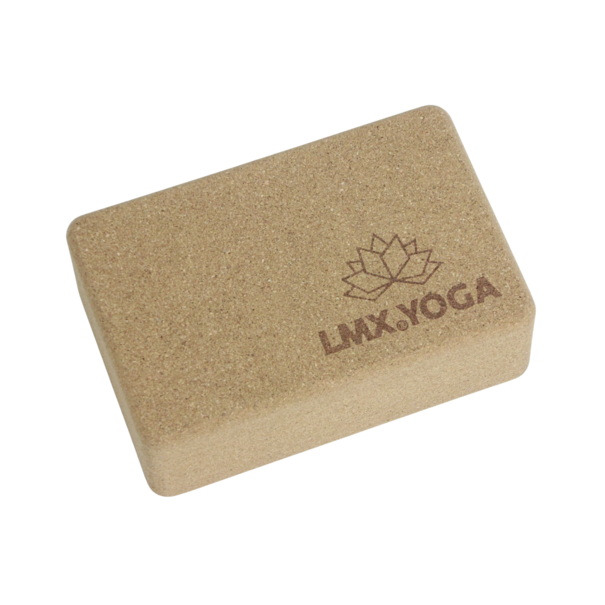 LMX.® LMX1228 LMX.® Cork yoga block