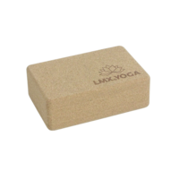 LMX.® LMX1228 LMX.® Cork yoga block