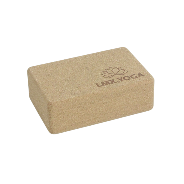 LMX.® LMX1228 LMX.® Cork yoga block