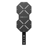 LMX1677 Crossmaxx® XL Wallball target for upright